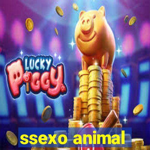 ssexo animal